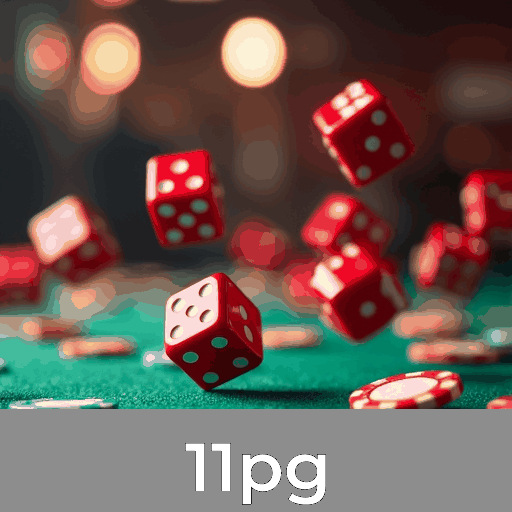 11pg: Seu Cassino Premiado com Pagamentos Rápidos